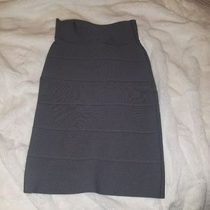 Bandage skirt